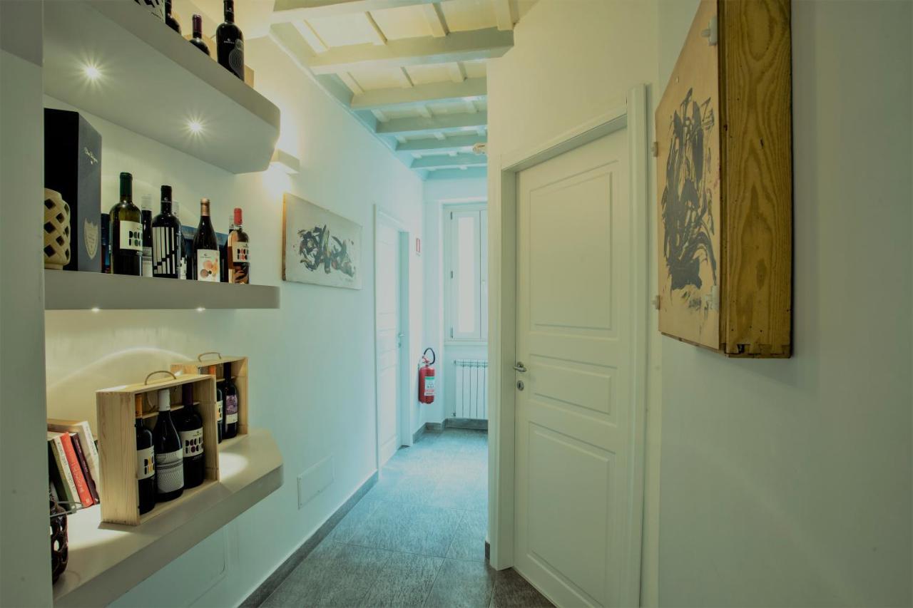 Corso Suite 107 Rooms Wellness & Spa Řím Exteriér fotografie