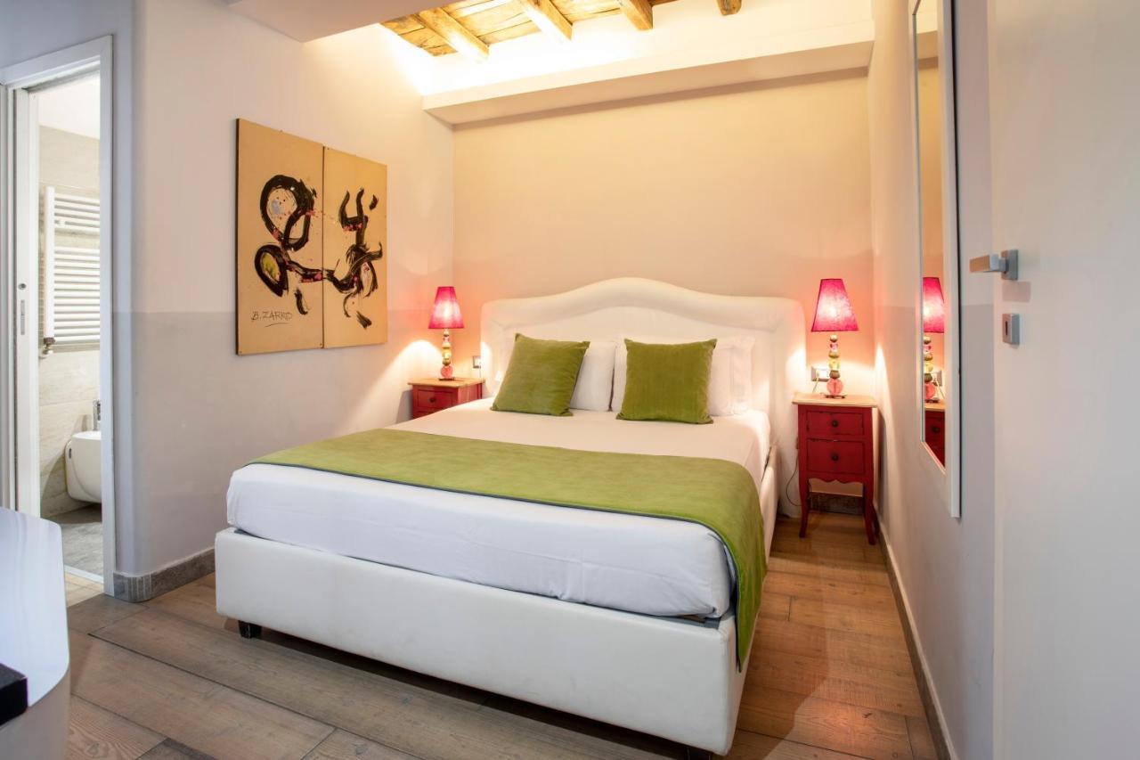 Corso Suite 107 Rooms Wellness & Spa Řím Exteriér fotografie