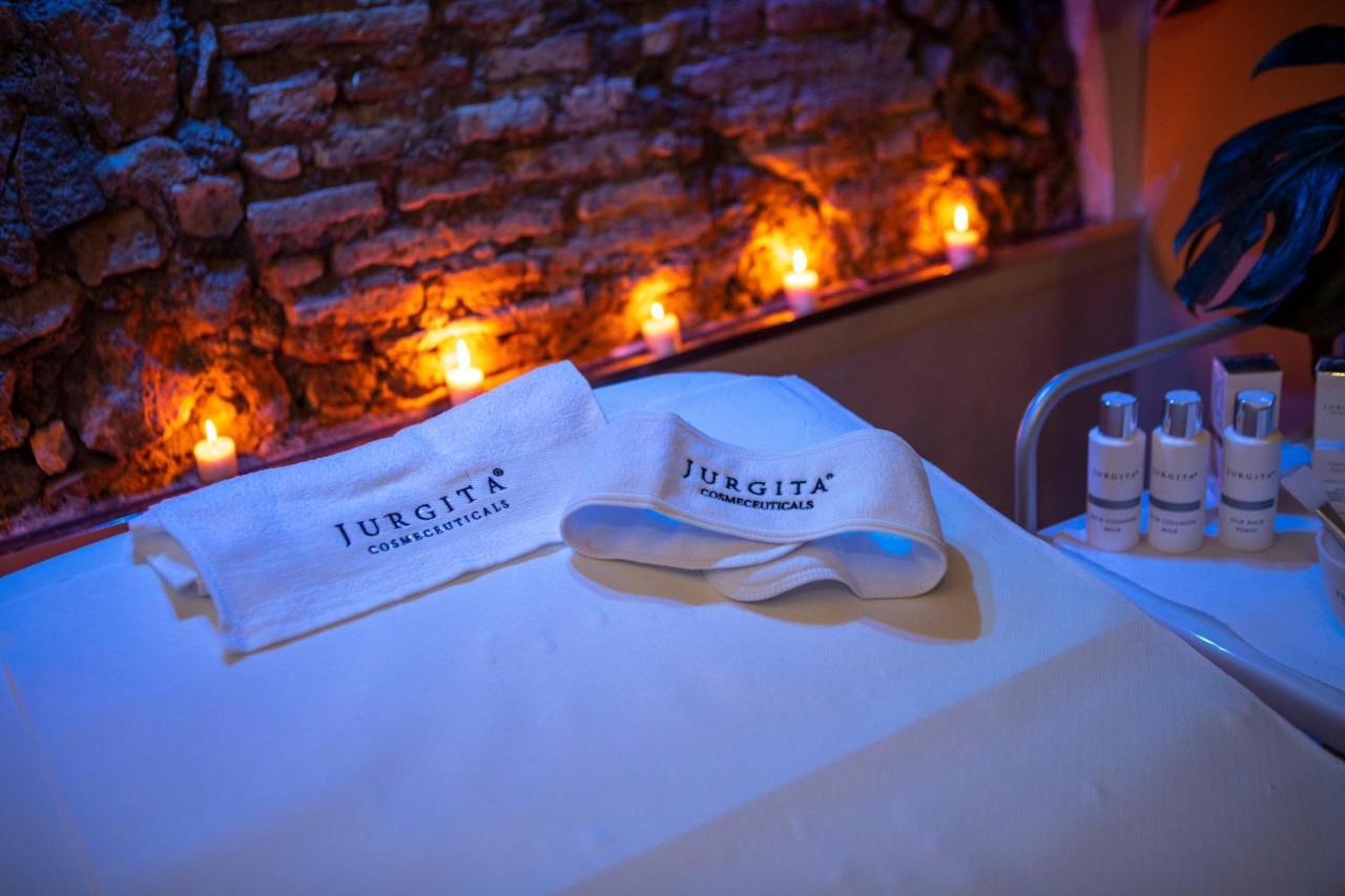 Corso Suite 107 Rooms Wellness & Spa Řím Exteriér fotografie