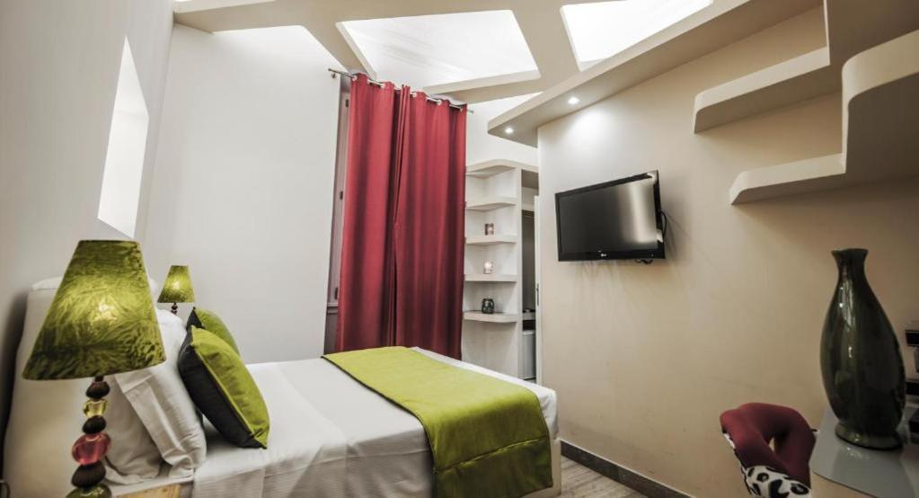 Corso Suite 107 Rooms Wellness & Spa Řím Exteriér fotografie