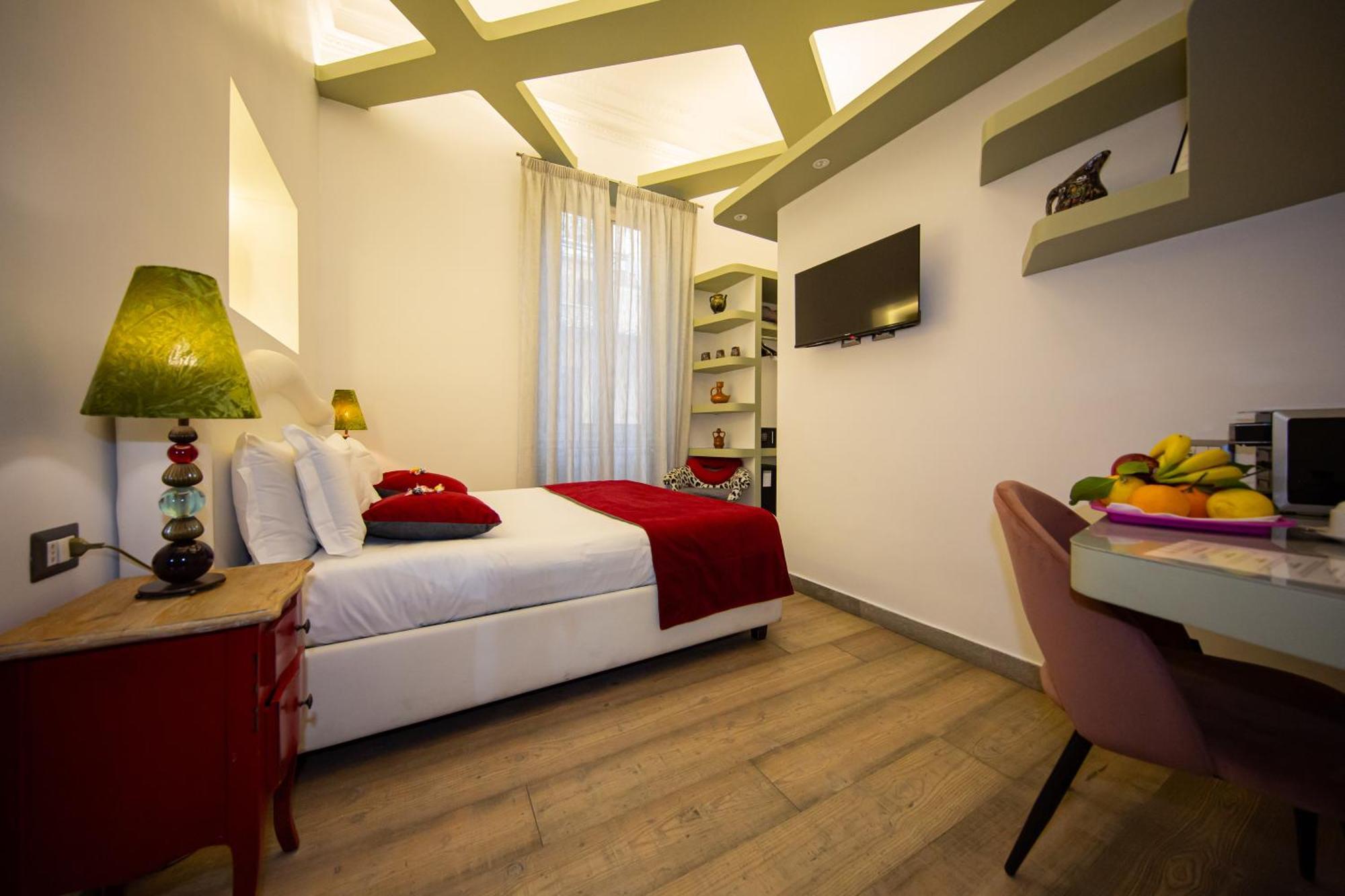 Corso Suite 107 Rooms Wellness & Spa Řím Exteriér fotografie