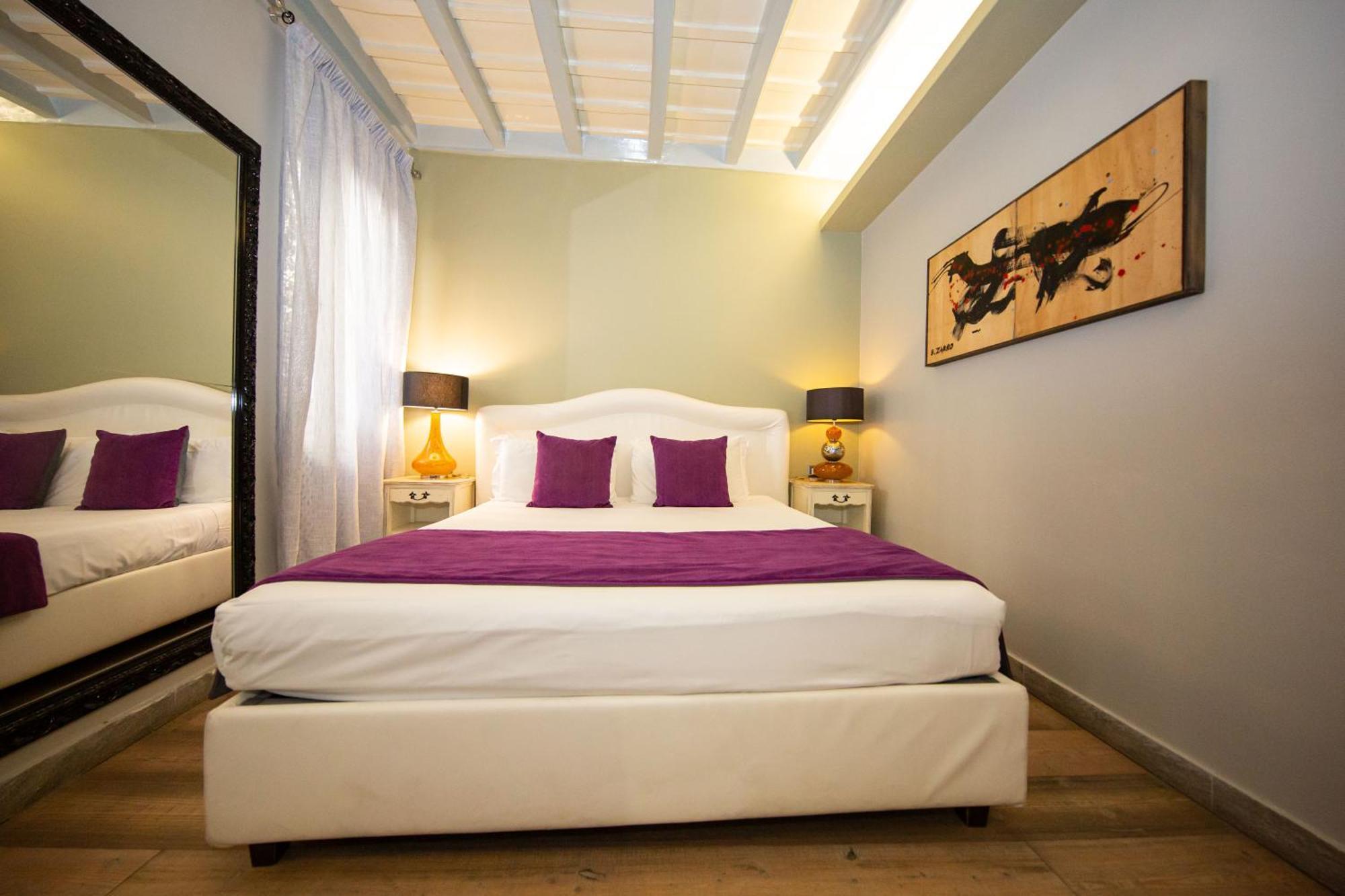 Corso Suite 107 Rooms Wellness & Spa Řím Exteriér fotografie