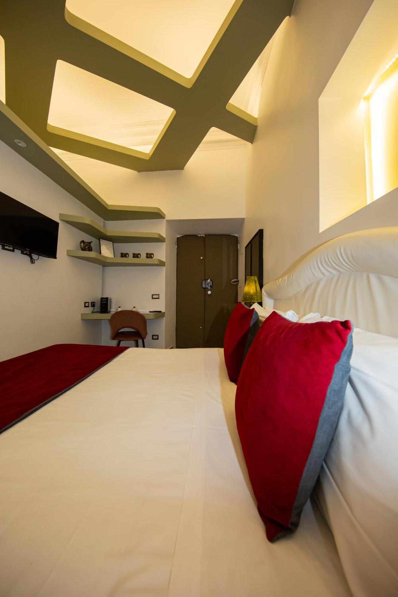 Corso Suite 107 Rooms Wellness & Spa Řím Exteriér fotografie