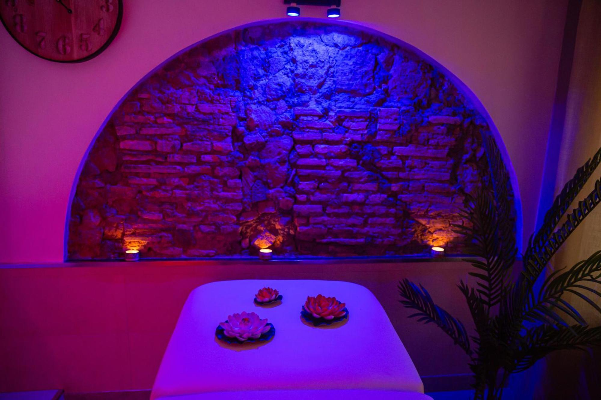Corso Suite 107 Rooms Wellness & Spa Řím Exteriér fotografie
