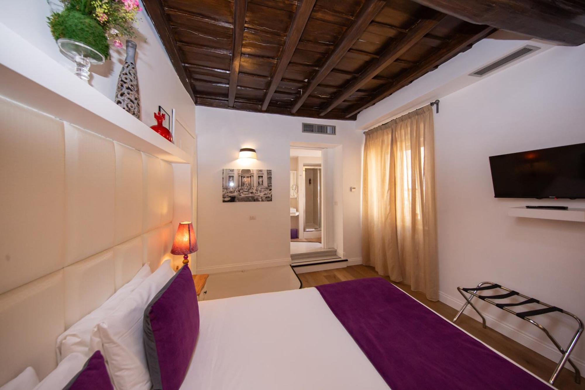 Corso Suite 107 Rooms Wellness & Spa Řím Exteriér fotografie