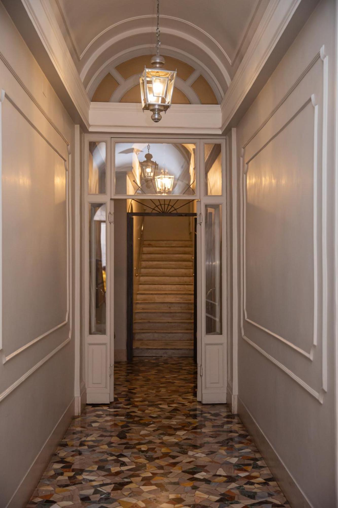Corso Suite 107 Rooms Wellness & Spa Řím Exteriér fotografie
