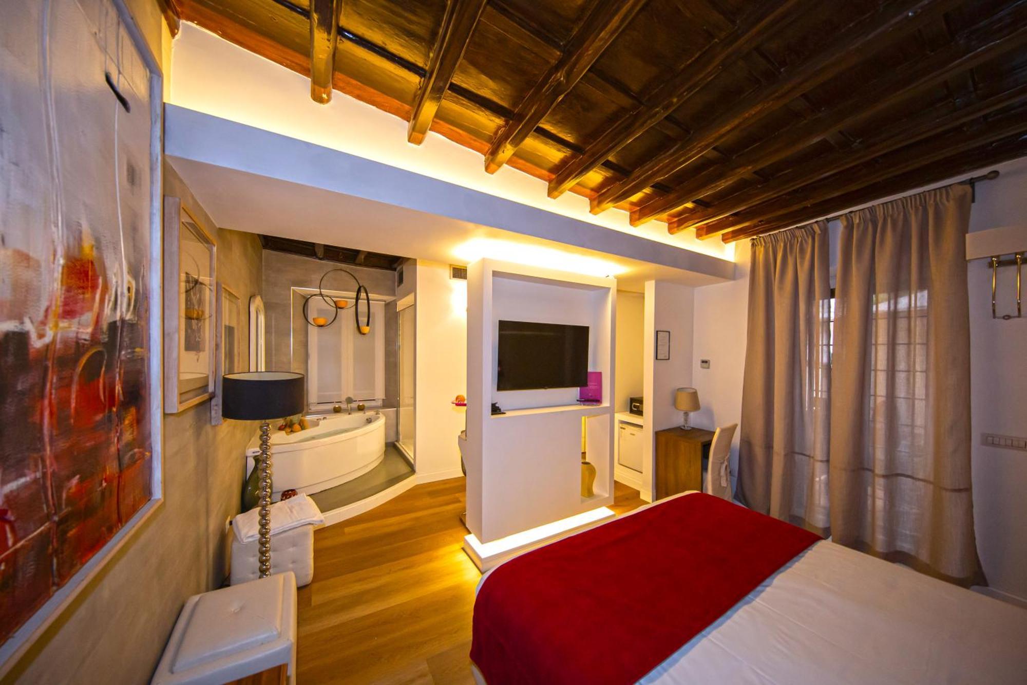 Corso Suite 107 Rooms Wellness & Spa Řím Exteriér fotografie