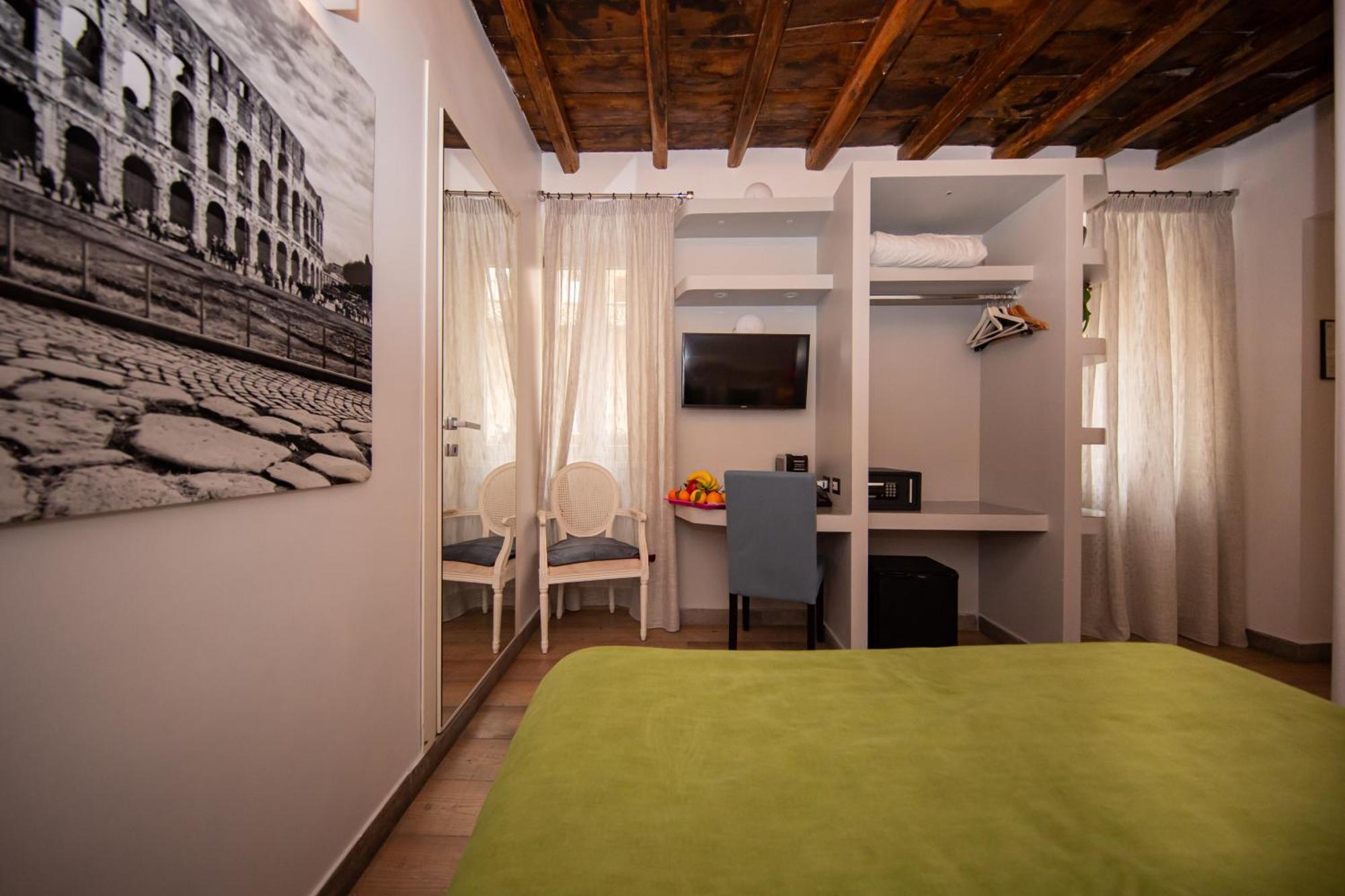 Corso Suite 107 Rooms Wellness & Spa Řím Exteriér fotografie