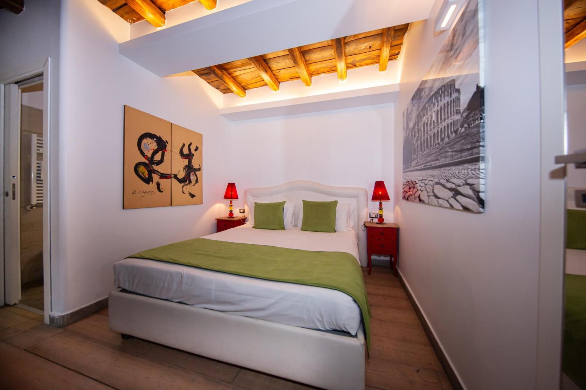 Corso Suite 107 Rooms Wellness & Spa Řím Exteriér fotografie