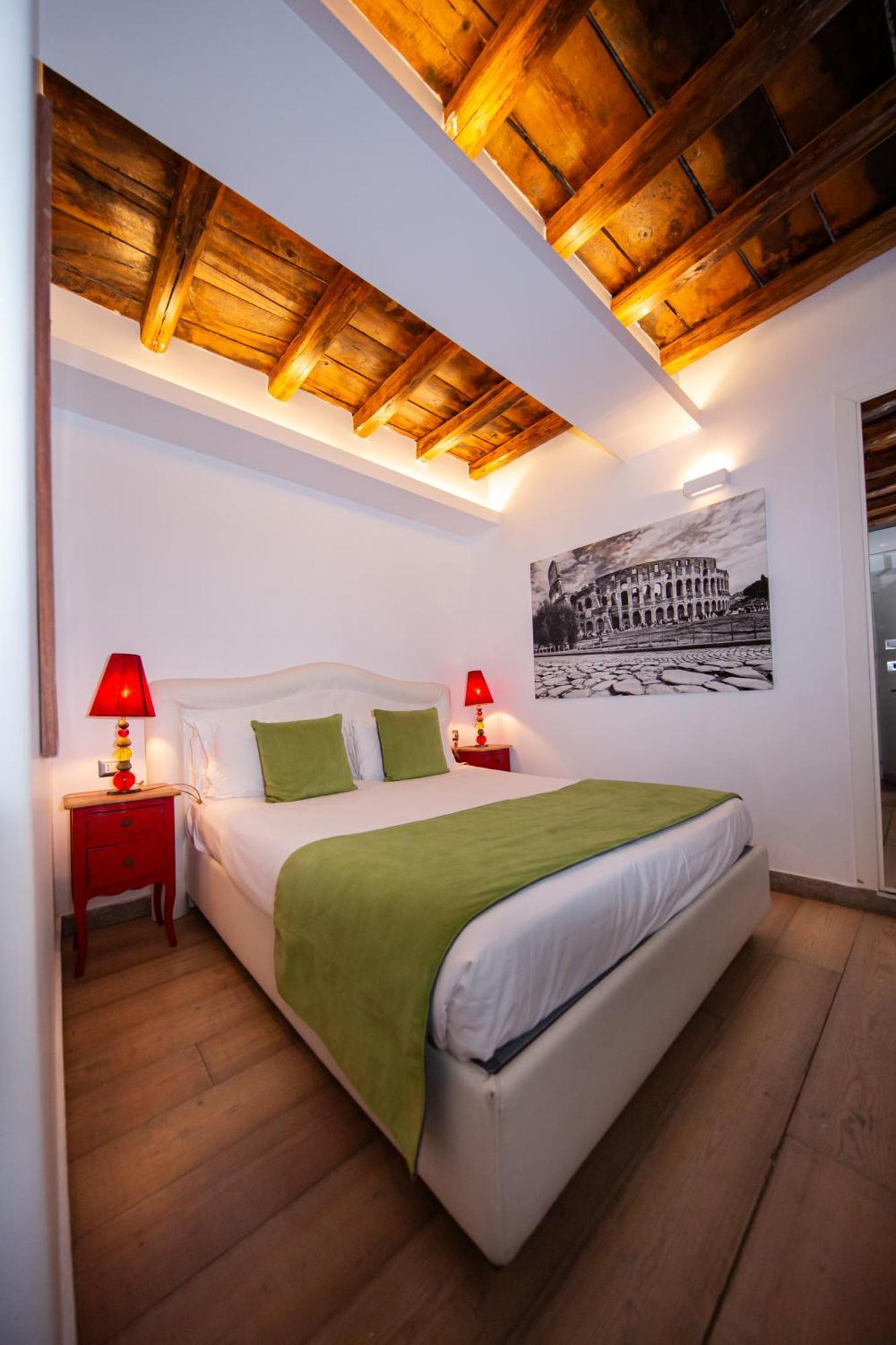 Corso Suite 107 Rooms Wellness & Spa Řím Exteriér fotografie