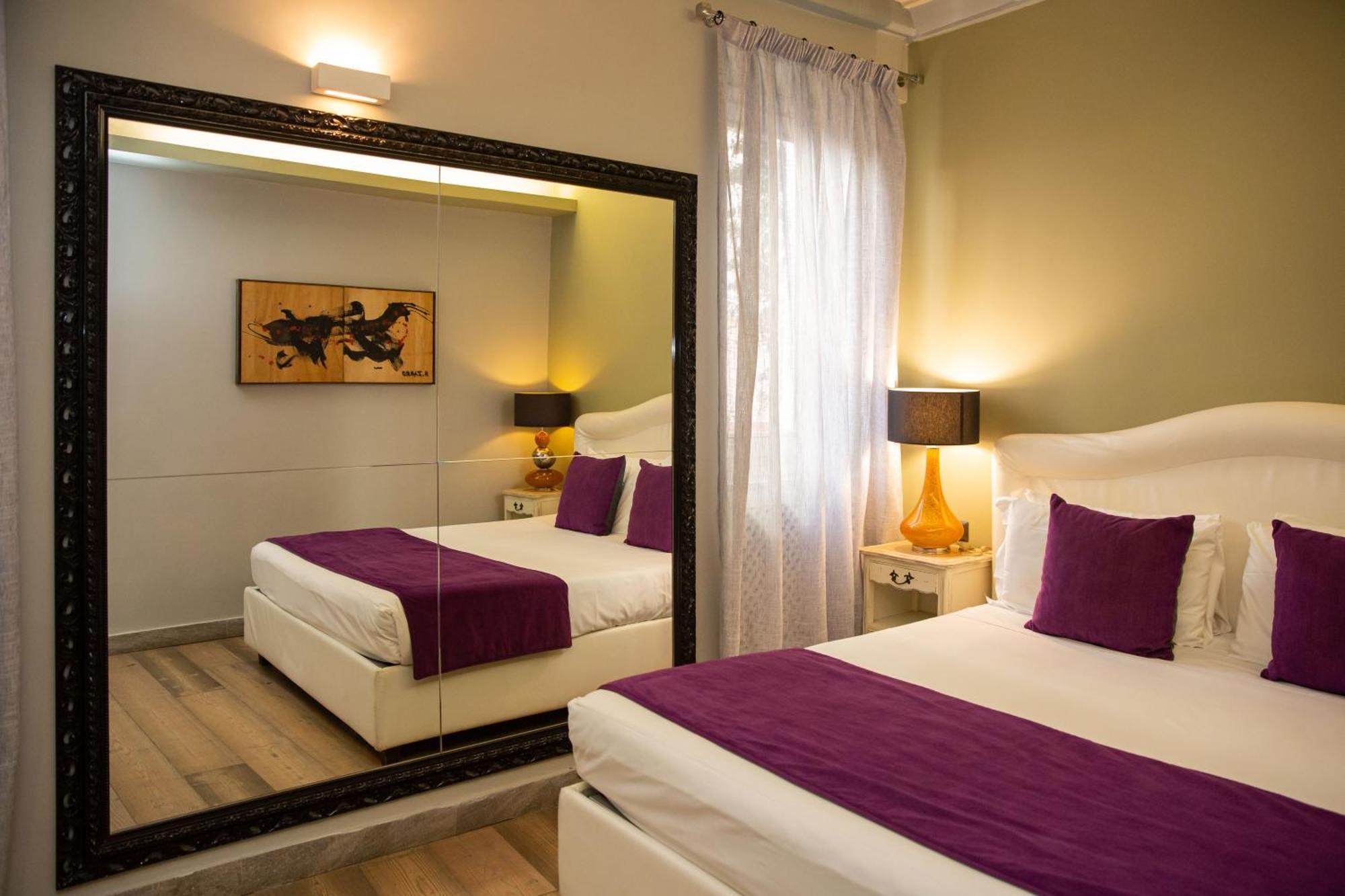 Corso Suite 107 Rooms Wellness & Spa Řím Exteriér fotografie