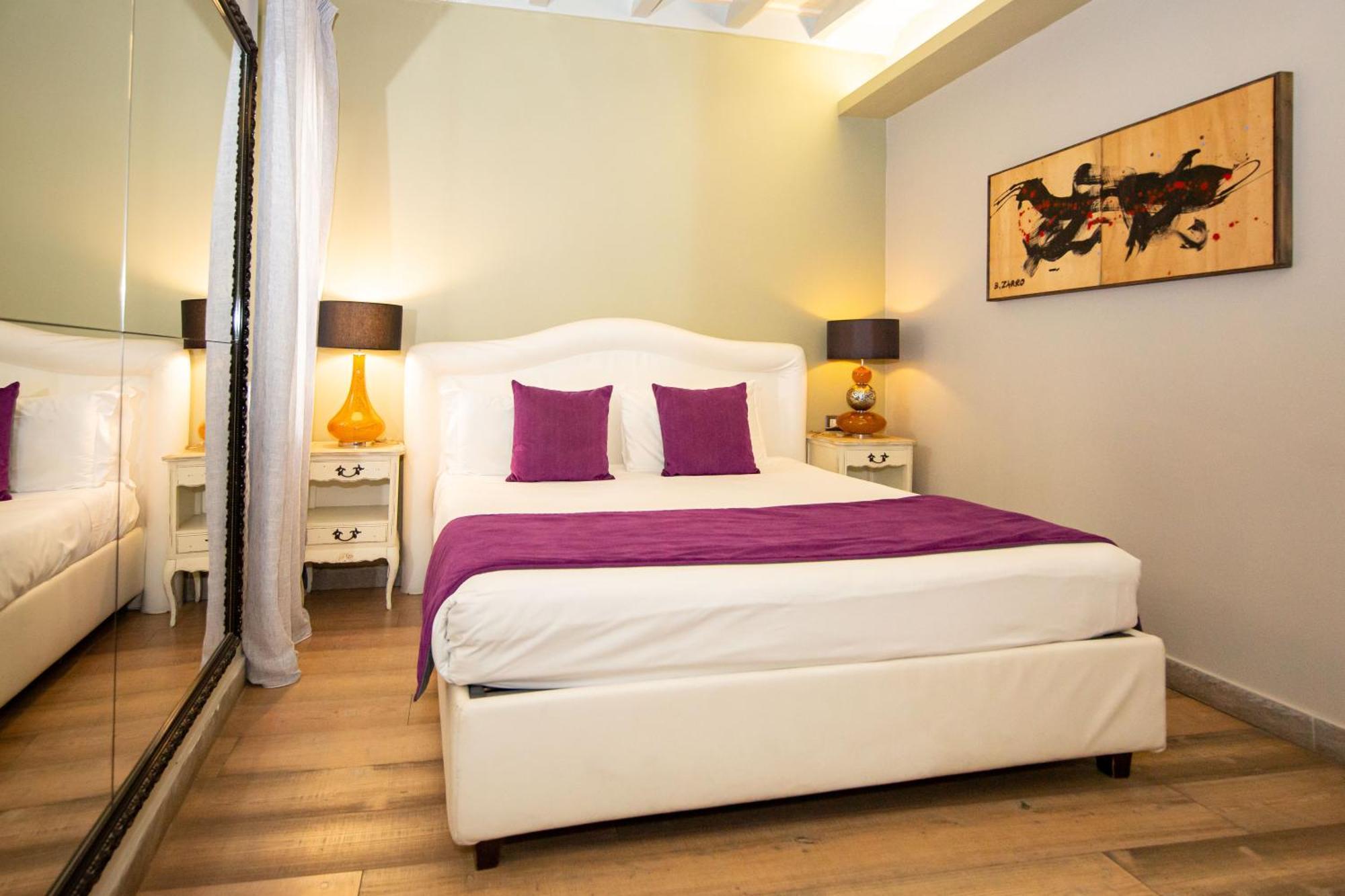 Corso Suite 107 Rooms Wellness & Spa Řím Exteriér fotografie