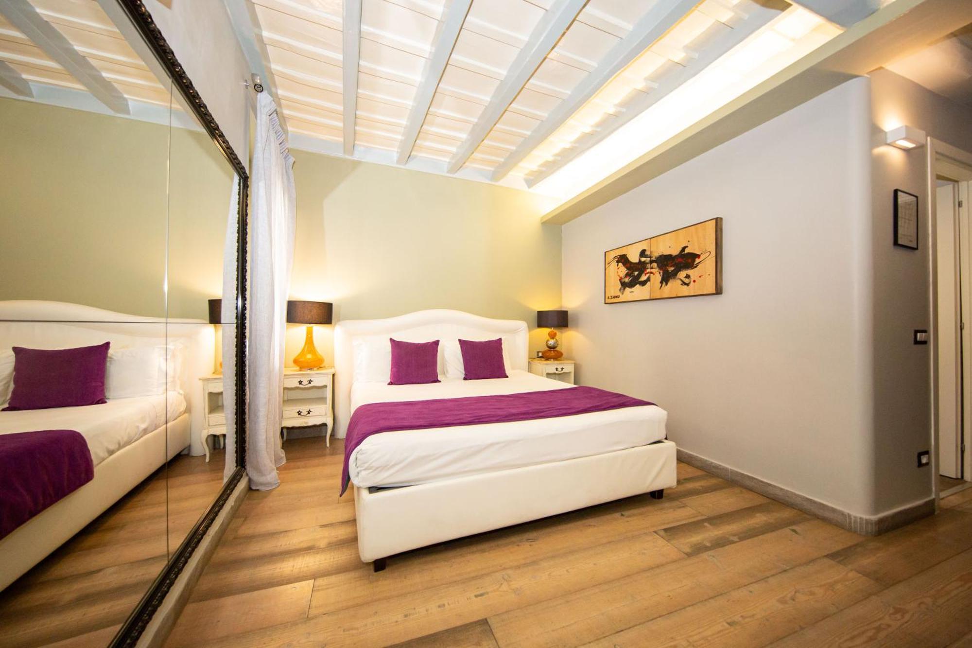 Corso Suite 107 Rooms Wellness & Spa Řím Exteriér fotografie