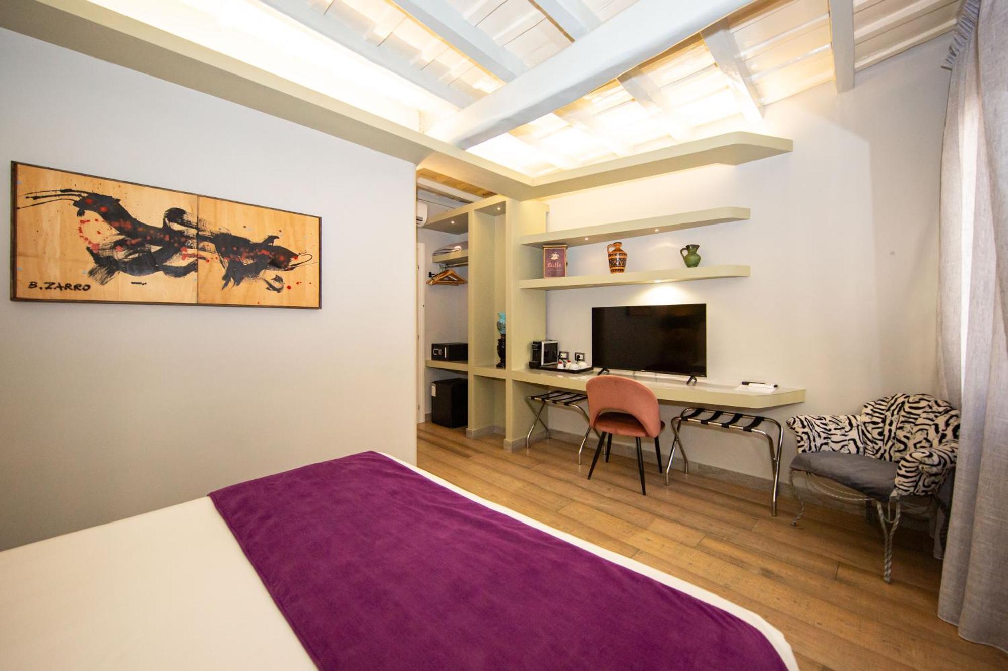 Corso Suite 107 Rooms Wellness & Spa Řím Exteriér fotografie
