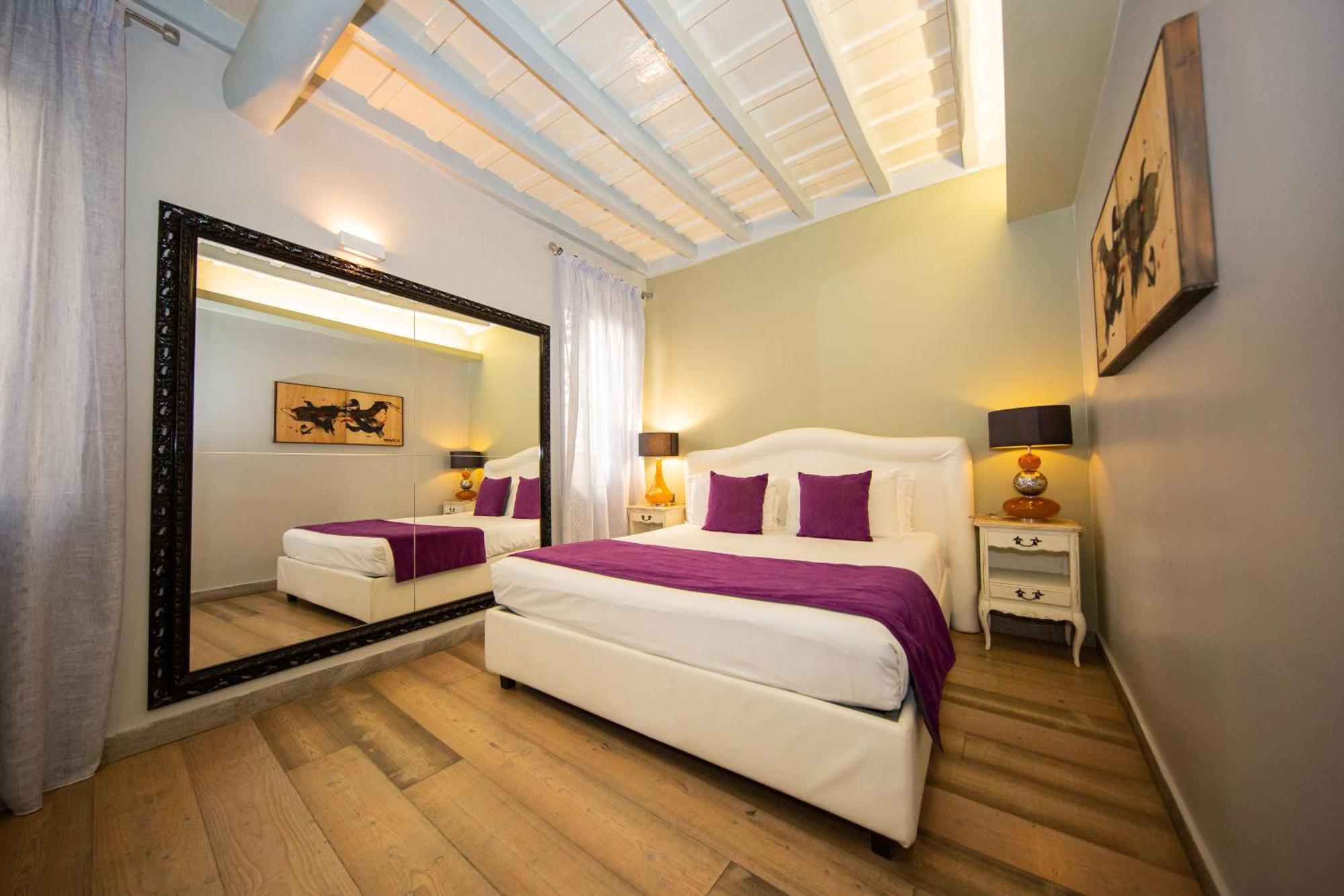 Corso Suite 107 Rooms Wellness & Spa Řím Exteriér fotografie